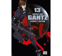 Delcourt Gantz - perfect tome 13