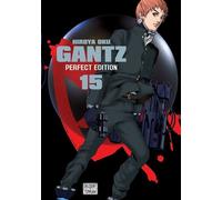 Gantz Perfect T15 - Hiroya Oku - Delcourt - broché - Manga