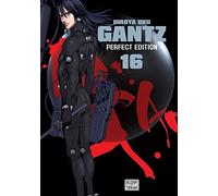 Delcourt Gantz perfect tome 16
