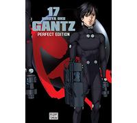 Delcourt Gantz perfect tome 17