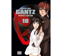 Gantz Perfect T18 - Hiroya Oku - Delcourt - broché - Manga