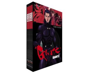 Gantz: Season 2 Box Set
