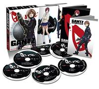 Gantz Serie Completa (Box 6 Dv)