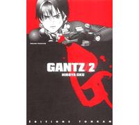 Gantz, tome 2