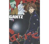 Gantz Vol.1 [Import allemand]
