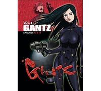 Gantz-Vol. 3