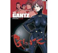 Gantz - Vol. 4