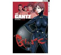 Gantz : Volume 4 - Coffret 3 DVD