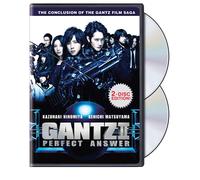Gantzperfect Answer [Dvd]