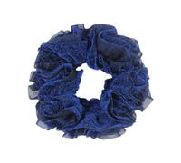 GANYKQ Chouchous surdimensionnés pour gros intestin et gros élastiques pour cheveux, couvre-chef, queue de cheval, corde à cheveux, coiffe exquise