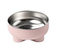 GANYKQ Grand bol pour chien avec motifs anti-renversement - Bol puzzle pour animal domestique