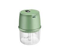 GANYKQ Hachoir électrique à ail électrique - Outil de cuisine efficace - Coupe-légumes - Pour la cuisine