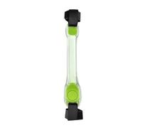 GANYKQ La laisse réglable pour chien illumine les chemins de votre chien pour des promenades nocturnes sûres et des activités de plein air d'aventure