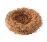 GANYKQ Nid d'oiseau 500 g/250 g pour nichoir à oiseaux pour cacher les oiseaux, cage en herbe naturelle, nichoir à oiseaux