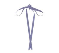 GANYKQ Serre-tête élastique tendance en tissu pour les cheveux - Pour filles - Queues de cheval hautes