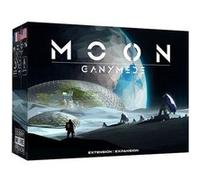 Ganymède - Ext Moon G