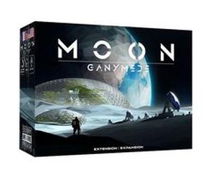 Ganymède - Ext Moon G