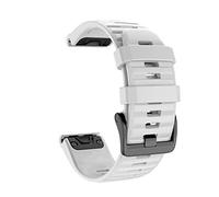 GANYUU Bracelet de montre Correa en silicone 22 x 26 mm pour montre intelligente Coros Vertix 2 Smart Watch