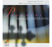 Ganz Amiran - Centone Di Sonate N.1 (1828) [Import]