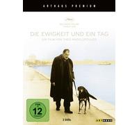 Ganz,Bruno - Die Ewigkeit und ein Tag - Arthaus Premium Edition (2 DVDs)