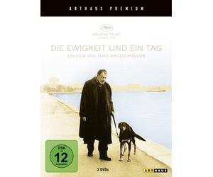 Ganz,Bruno - Die Ewigkeit und ein Tag - Arthaus Premium Edition (2 DVDs)