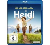Ganz,Bruno - Heidi [Blu-ray]