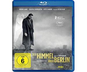 Ganz,Bruno - Himmel Über Berlin,der/Special Edition [Édition Sépaciale] [Blu-ray]