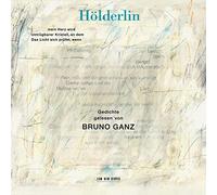 GANZ BRUNO - HOLDERLIN - CD - G4z