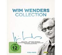 Ganz,Bruno - Wim Wenders Collection [Blu-ray]