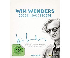Ganz,Bruno - Wim Wenders Collection [Blu-ray]