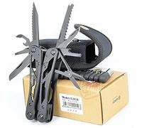 Ganzo G202-B Outil multifonction, 440C acier inoxydable