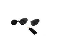 Gao 2 Prises télécommandées Extérieur