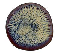 Gao - Assiette plate 27 cm (lot de 6) Médard de Noblat