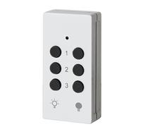 GAO Kit 3 prises télécommandées + télécommande 230 V Blanc