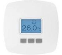 GAO Thermostat électronique programmable - 3 niveaux de température, réglages manuels
