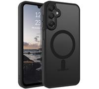 GaoBao Coque magnétique puissante pour Samsung Galaxy A15 - Coque de téléphone fine et tendance [compatible avec MagSafe] - Coque de protection classique antichoc translucide mate pour Galaxy A15 6,5