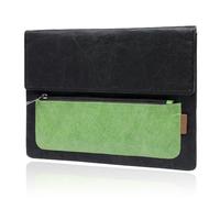 GAOCHY 13,3-14 Pouces Housse pour Ordinateur Portable Compatible avec MacBook Pro 14, ASUS Vivobook 14, TUF Gaming A14, Dell Inspiron 14, XPS 14, 13,8"-13,5" Surface Laptop 7-1, Housse Kraft Lavable