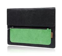 GAOCHY 15 Pouces Housse pour Ordinateur Portable pour 15,3 Pouces MacBook Air 15 M4/M3/M2 2025-2023, 15 Pouces Surface Laptop 7-3, 14 Pouces Latitude, ThinkPad, Chromebook, Housse Kraft Lavable