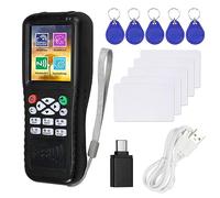 Gaocinys RFID Card Reader Writer Copier Duplicator Full ID/IC Fréquence avec Logiciel Gratuit Smart Phone App App Decoding NFC Simuler pour Copier Les Cartes de contrôle d'accès