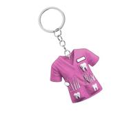 GAOFESA Accessoire de voiture créatif unique sur le thème de la médecine - Breloque double face à suspendre - Convient pour les véhicules, sacs, accessoires de voiture sur le thème des infirmières