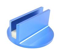 GAOFESA Adaptateur universel pour cric de voiture - Cadre à fente en aluminium - Rails de protection pour crics