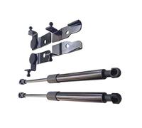 GAOFESA Bras de levage pour hottes stables en métal robuste conçu pour une intégration simple et une longue durée de vie. Bras automobiles