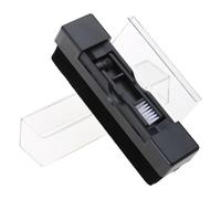 GAOFESA Brosse de nettoyage de disque antistatique, anti-rayures, pour tourne-disque LP pour la fabrication de cartes et lettres