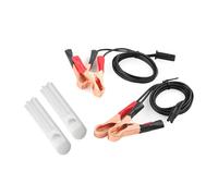 GAOFESA Équipement de service long Solution efficace Kit de nettoyage manuel pratique pour injecteurs Outil de maintenance d'injecteur manuel efficace Dispositif de nettoyage de longue durée de vie