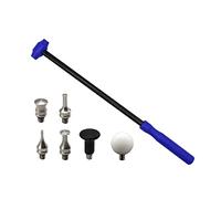 GAOFESA Marteau taraud coulissant avec embouts de tige d'entretien automatique avec tête de rechange pour marteau à filetage M8 - Kit de mesure - Stylo à défoncer - Kit de taraudage de voiture