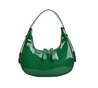 GAOFESA Moon Bags Sac à main en cuir PU pour les aisselles Petit sac à bandoulière pour femmes et filles Sac à main de luxe
