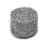GAOFESA Mousse à bulles de neige en acier inoxydable pour générateur de neige, support de tablette avec poches de rangement, oreiller, orifice multi-positions