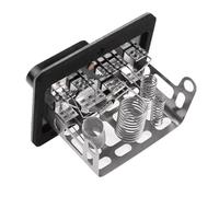 GAOFESA Résistance de moteur de ventilateur de chauffage HVAC 1571991 15094285 RU1027 3A1034 DR773 pour module de commande de pièce de rechange C1500 C2500 K1500