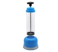GAOFESA Respirateur de mollet pour l'élimination rapide du liquide amniotique Pompes respiratoires bovins Pompes sage-femme Outil essentiel de soins du mollet Respiration du bétail