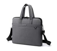 GAOFESA Sac fourre-tout pour ordinateur portable de 14" - Sac à bandoulière pour ordinateur portable de 14"